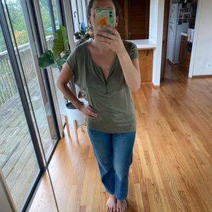 Linen Tunic